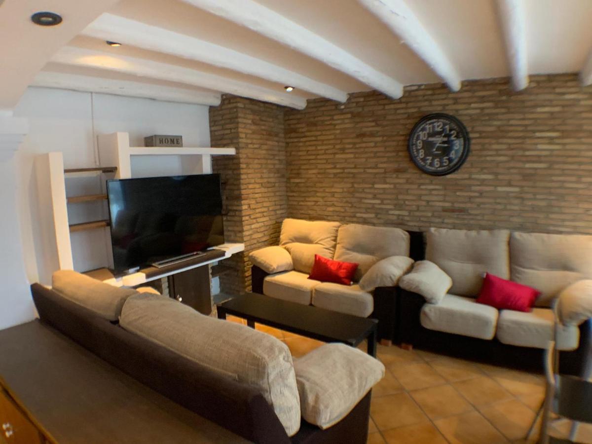 Apartmán Europa C7 Sierra Nevada Exteriér fotografie