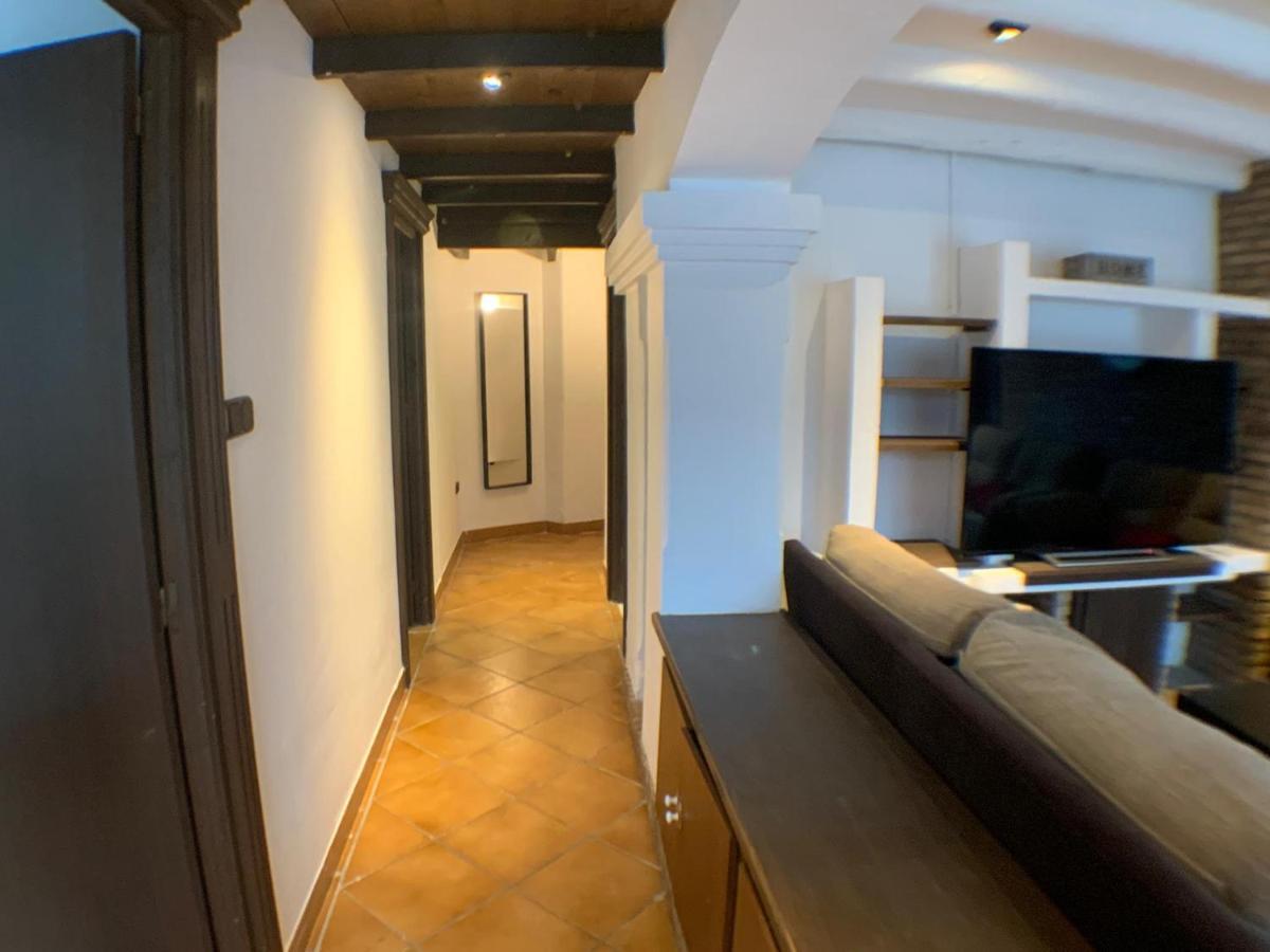Apartmán Europa C7 Sierra Nevada Exteriér fotografie
