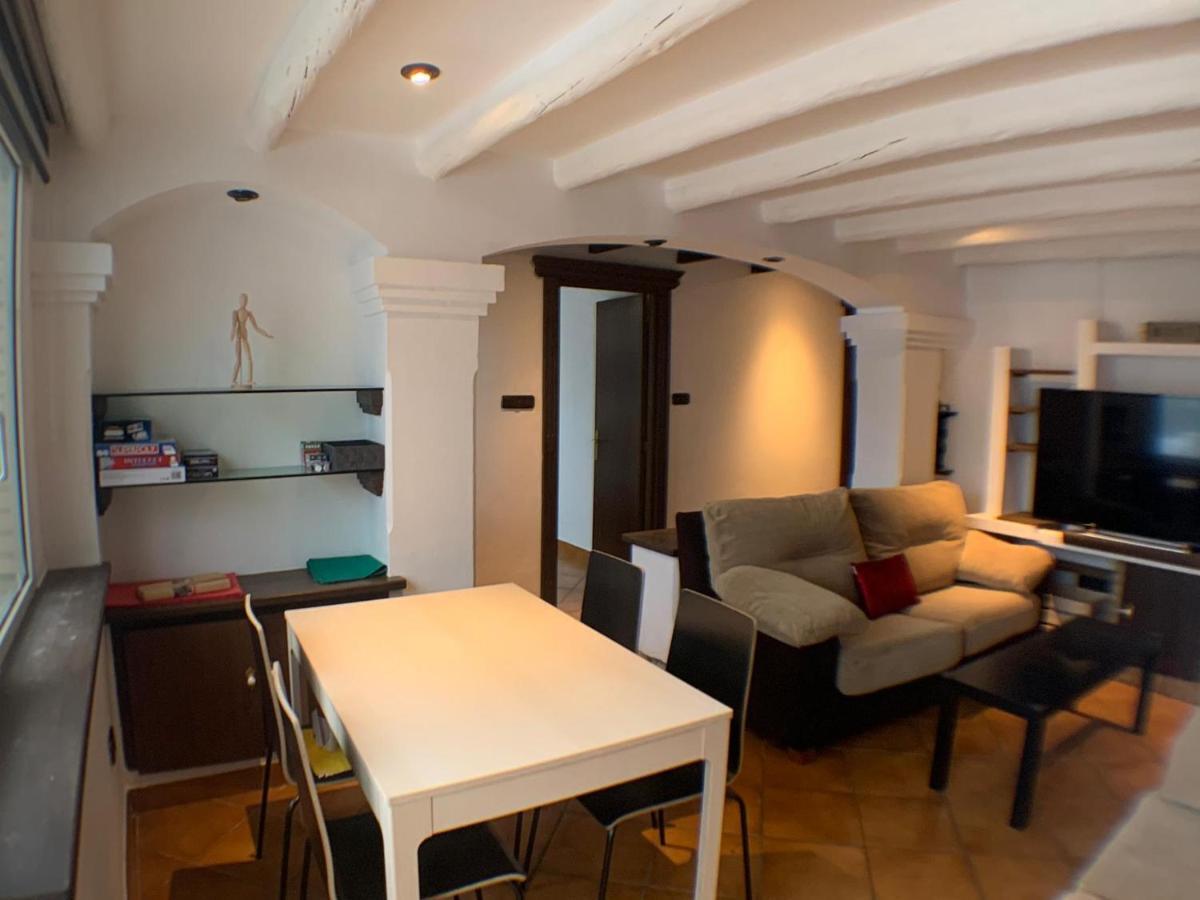 Apartmán Europa C7 Sierra Nevada Exteriér fotografie