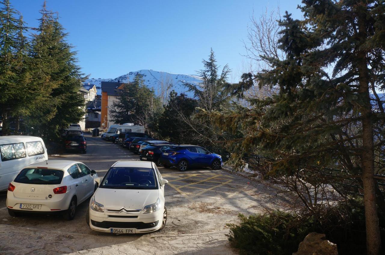 Apartmán Europa C7 Sierra Nevada Exteriér fotografie