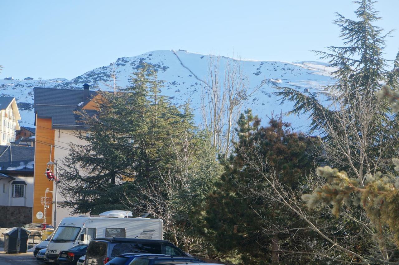 Apartmán Europa C7 Sierra Nevada Exteriér fotografie